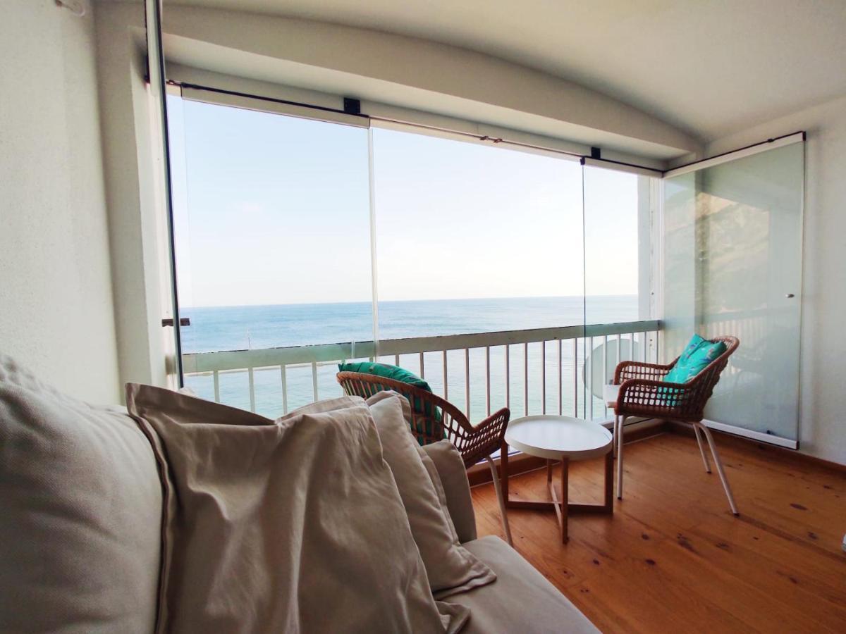 Sesimbra Ocean View Apartment Ngoại thất bức ảnh
