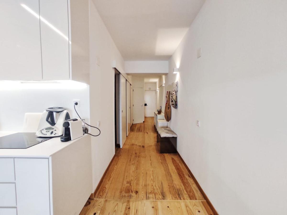 Sesimbra Ocean View Apartment Ngoại thất bức ảnh