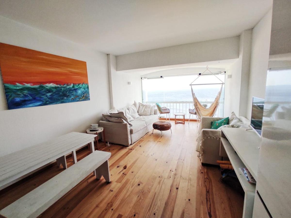 Sesimbra Ocean View Apartment Ngoại thất bức ảnh