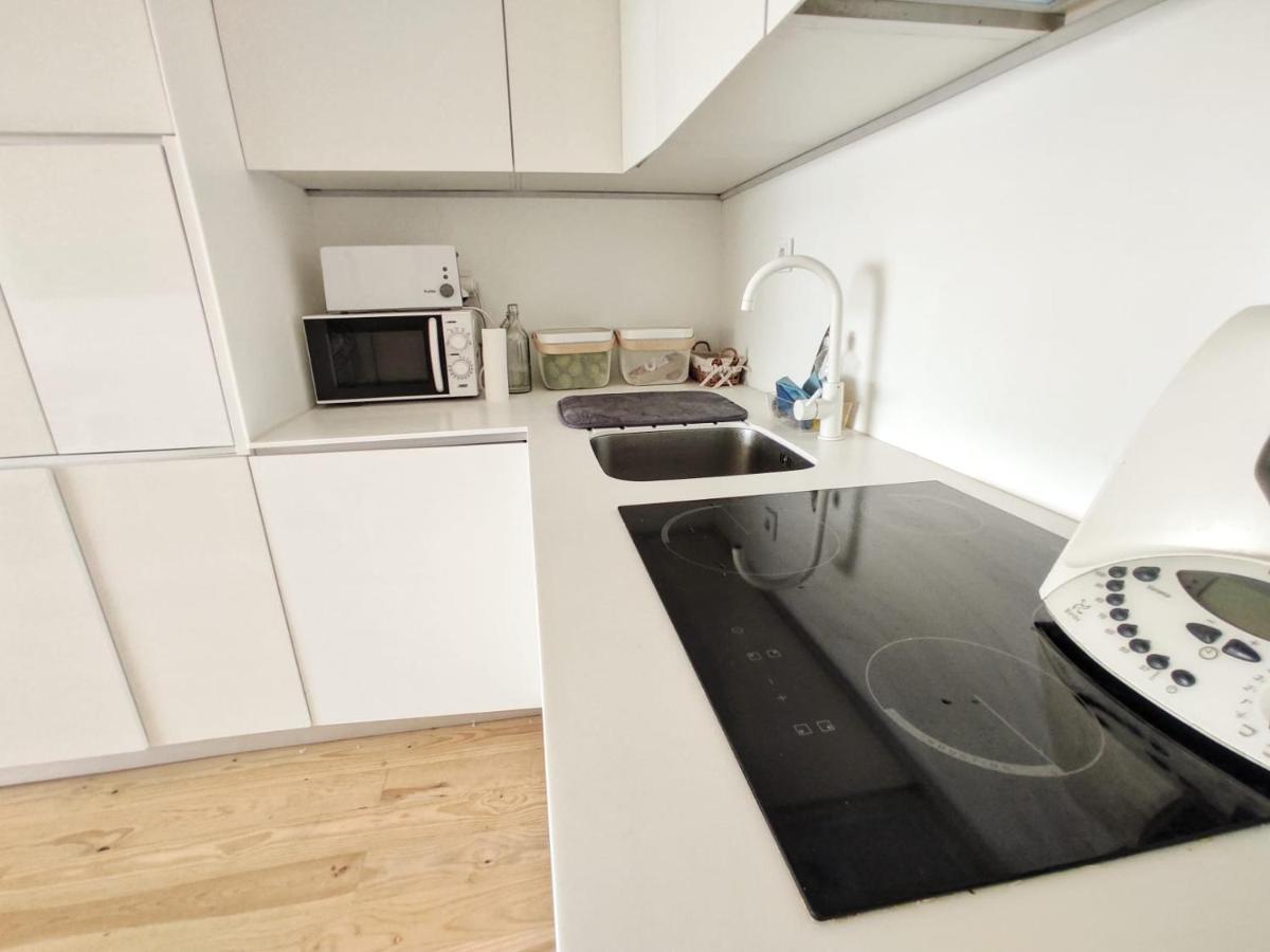 Sesimbra Ocean View Apartment Ngoại thất bức ảnh