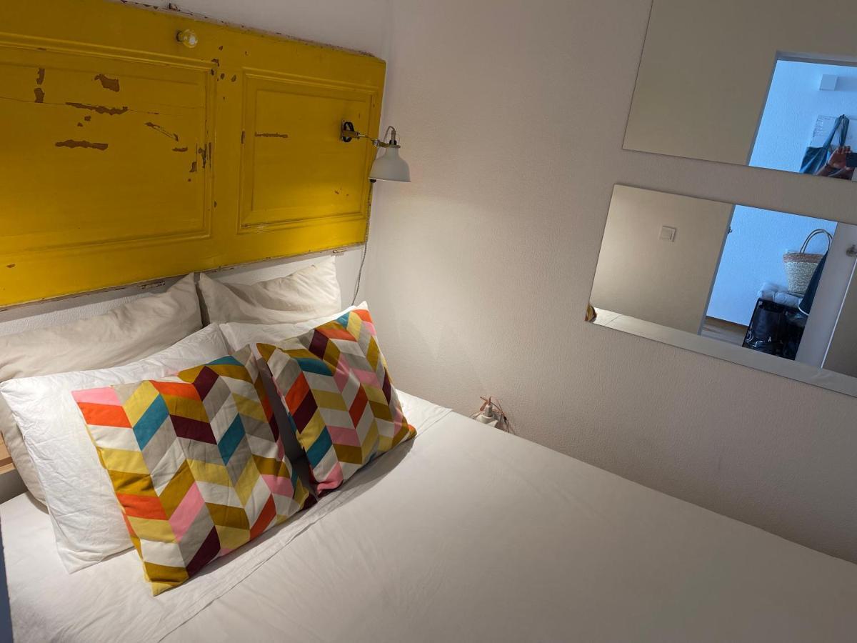 Sesimbra Ocean View Apartment Ngoại thất bức ảnh